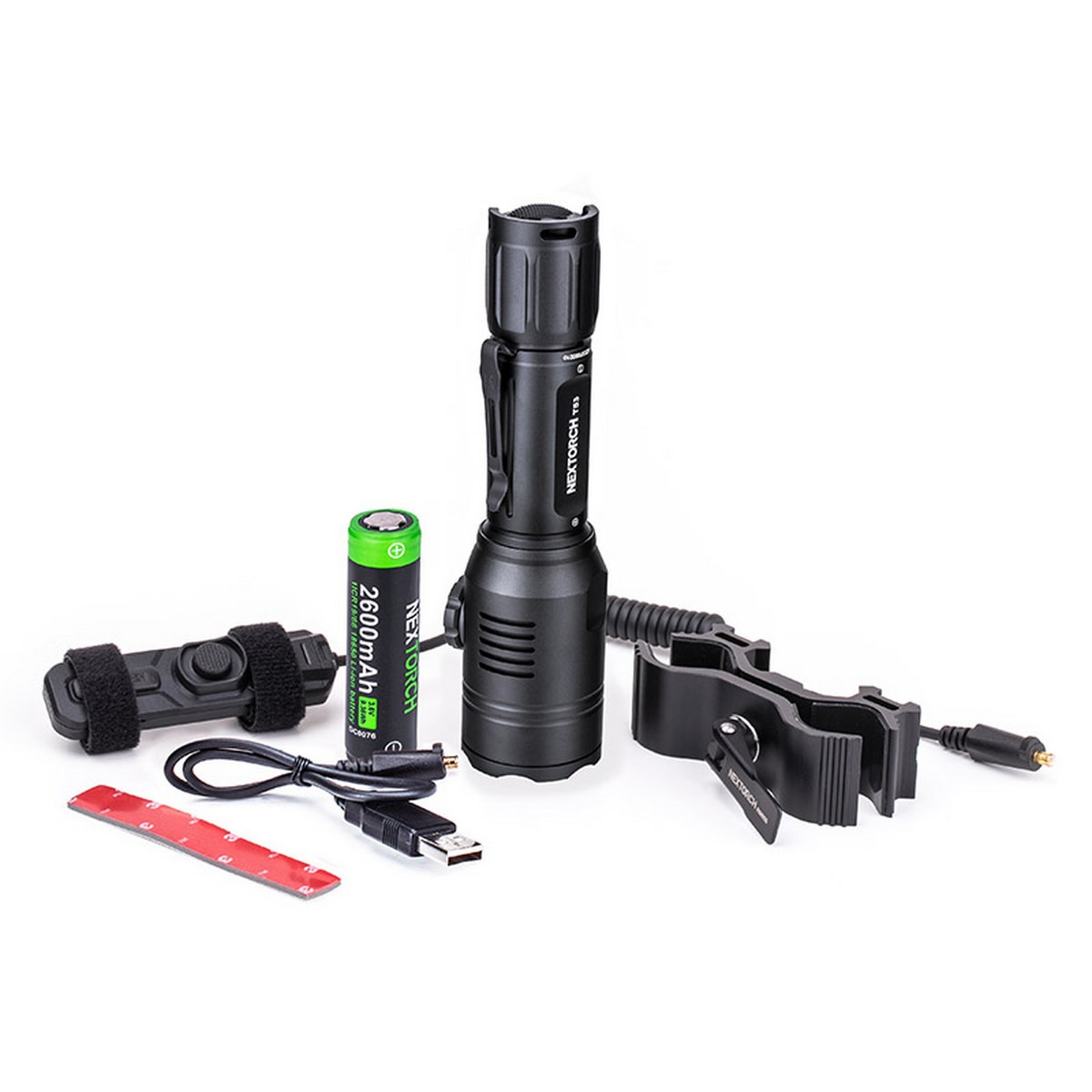 Nextorch T53 - Belysningssats för vapenmontering