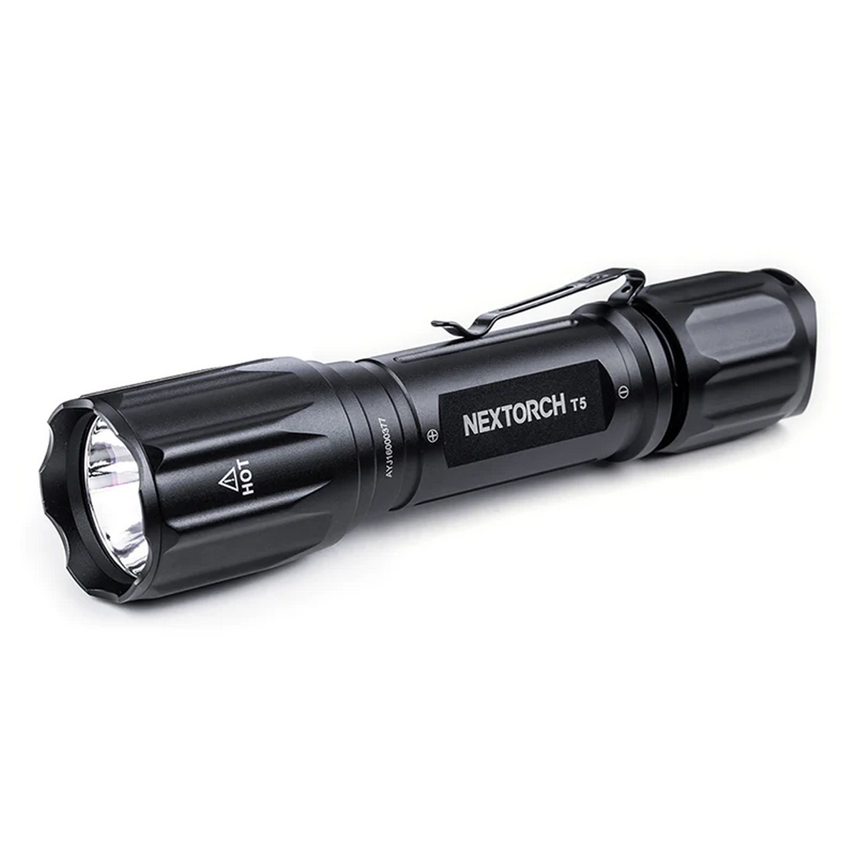 Nextorch T5 - Belysningssats för vapenmontering