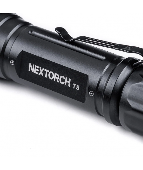 Nextorch T5 - Belysningssats för vapenmontering
