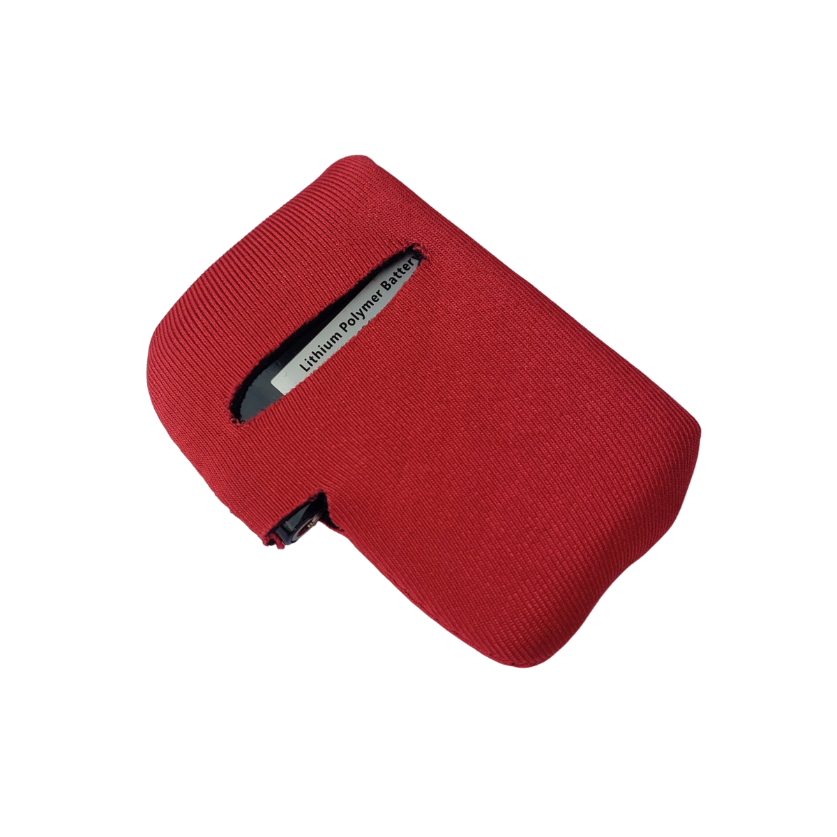 1 x 2.200 mAh batteri för Happyhot skidhandskar