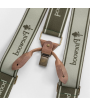 Pinewood®-sele med logo 2.0