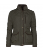 Pinewood® Nydala quiltad klassisk jacka W´S