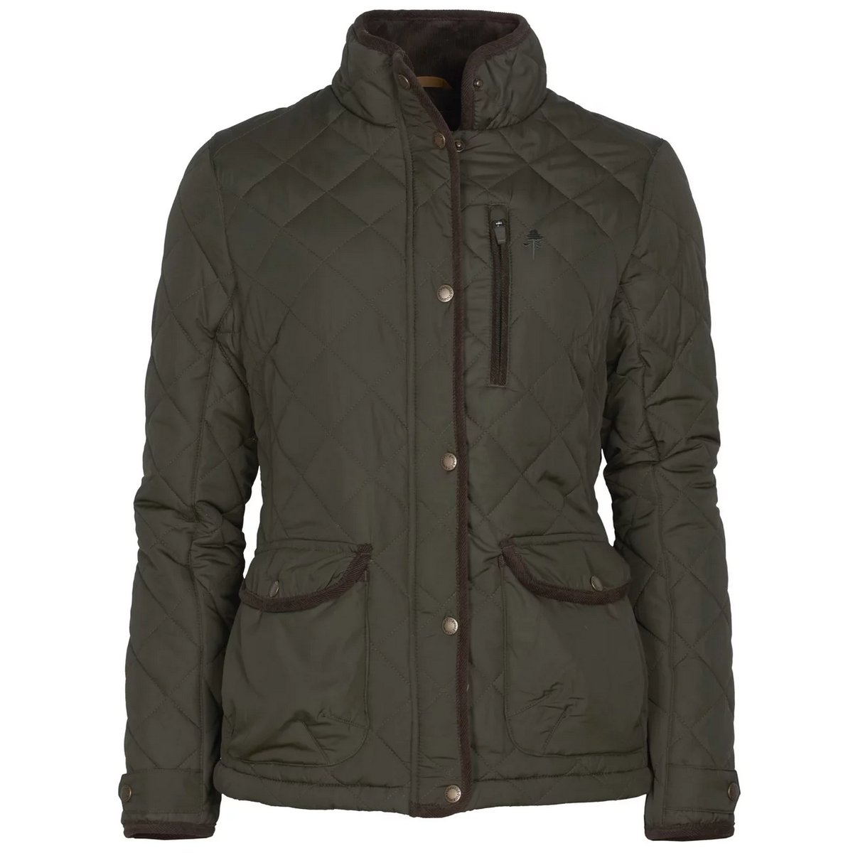 Pinewood® Nydala quiltad klassisk jacka W´S