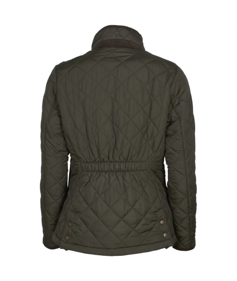 Pinewood® Nydala quiltad klassisk jacka W´S