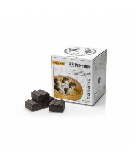 Petromax - Cabix plus briketter - 3 kg