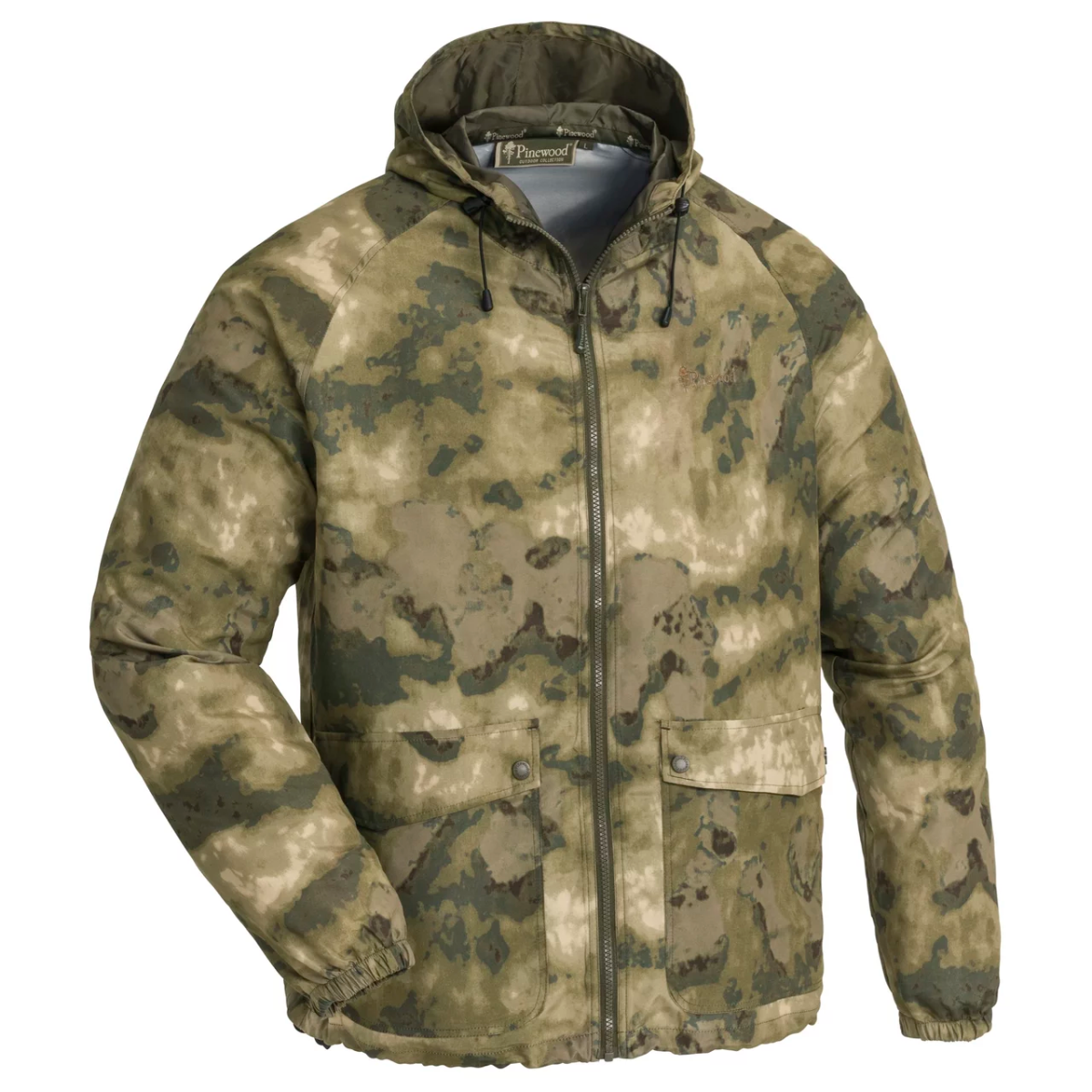 Pinewood kamouflageoverall