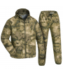 Pinewood kamouflageoverall