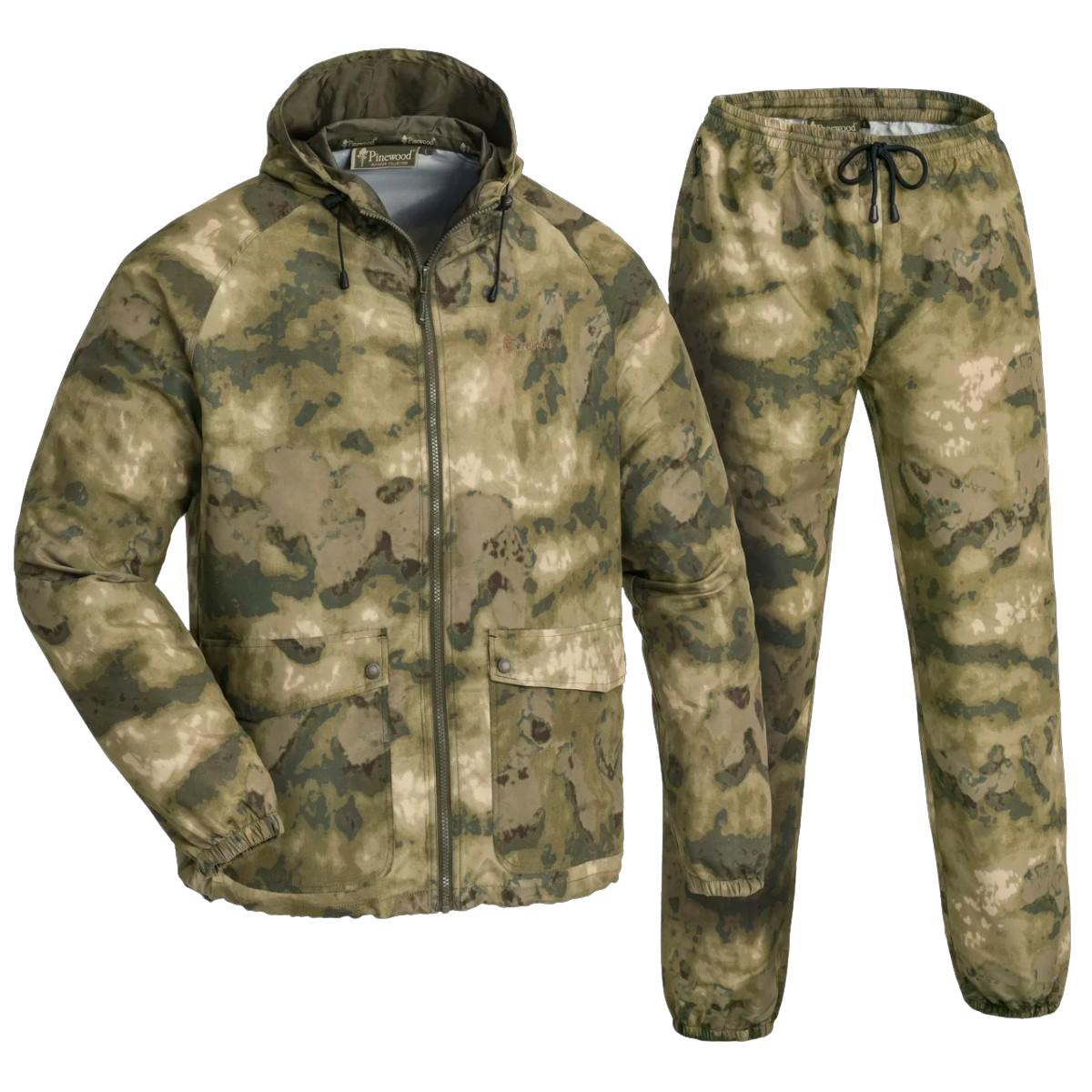 Pinewood kamouflageoverall