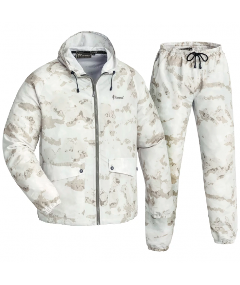 Pinewood kamouflageoverall