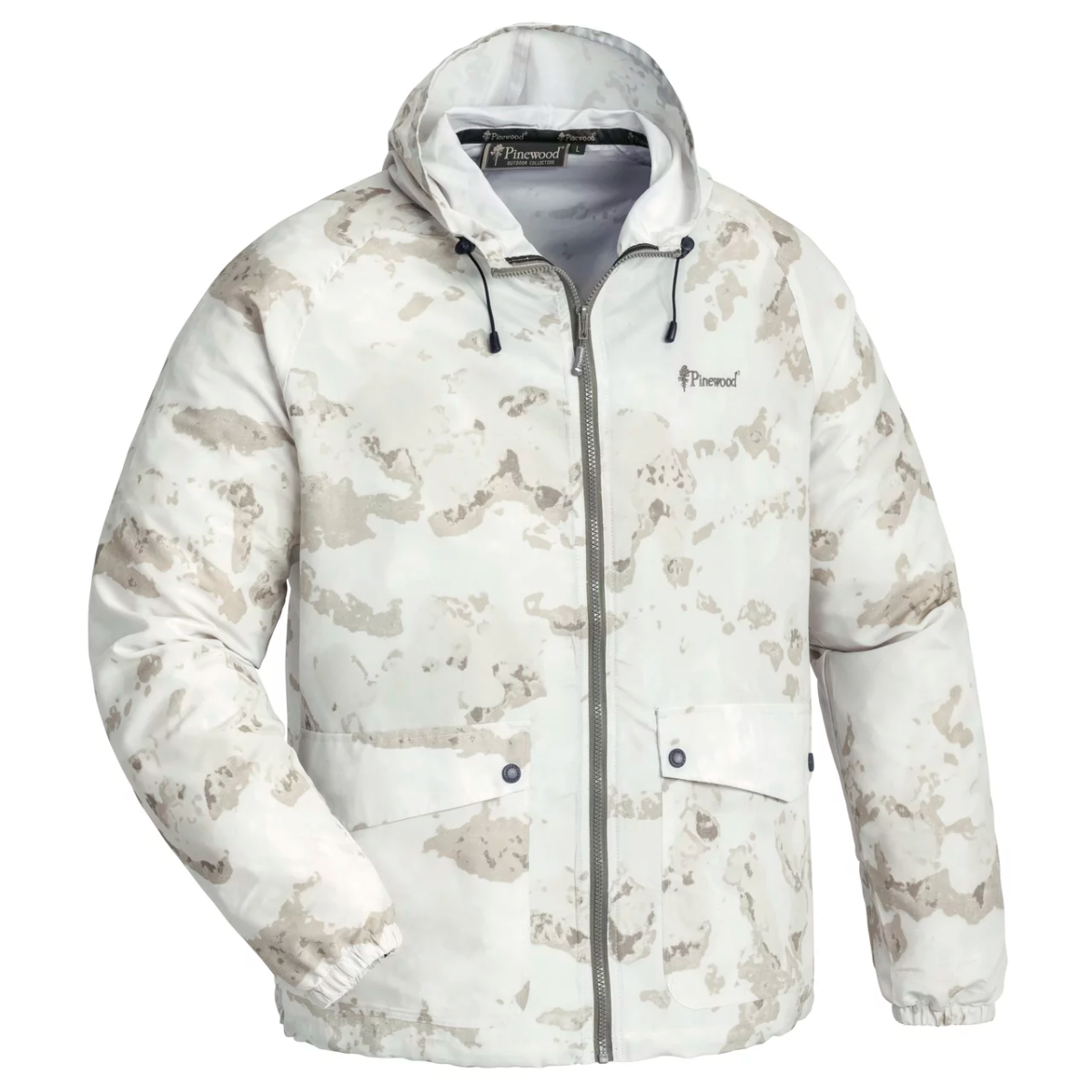 Pinewood kamouflageoverall