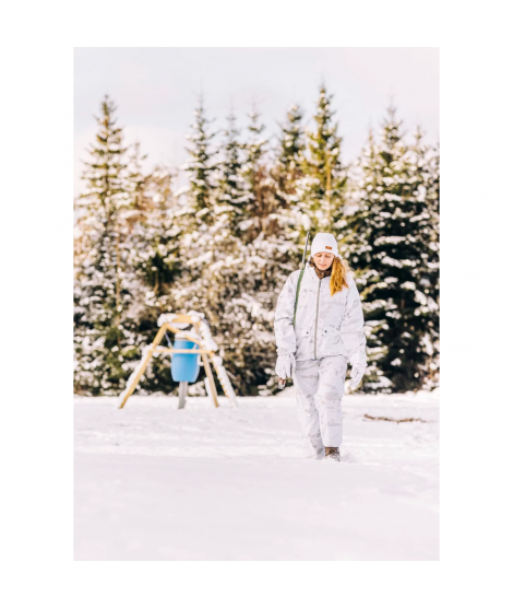 Pinewood kamouflageoverall