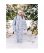 Pinewood kamouflageoverall