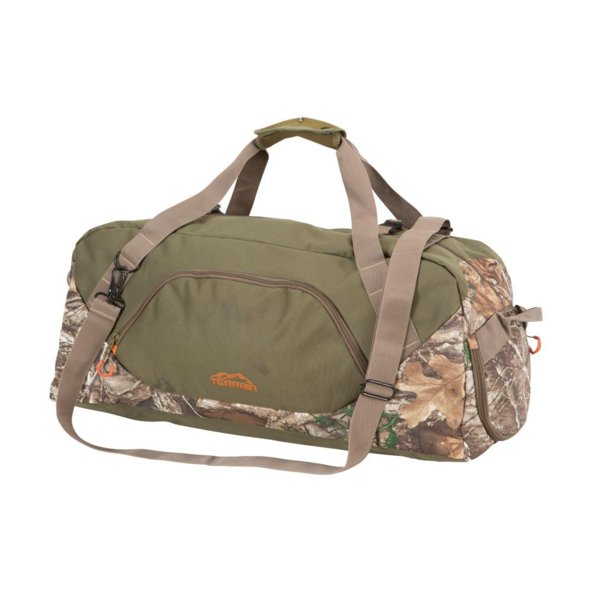 Allen - Terrain Basin Jaktväska 190 L. Storlek XL Camou