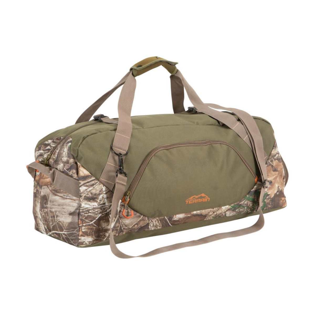 Allen - Terrain Basin Jaktväska 190 L. Storlek XL Camou