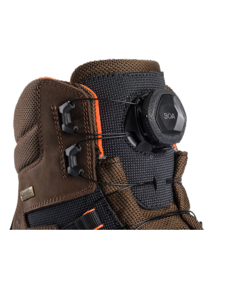 Beretta Arabuko GTX-kängor med Goretex & BOA