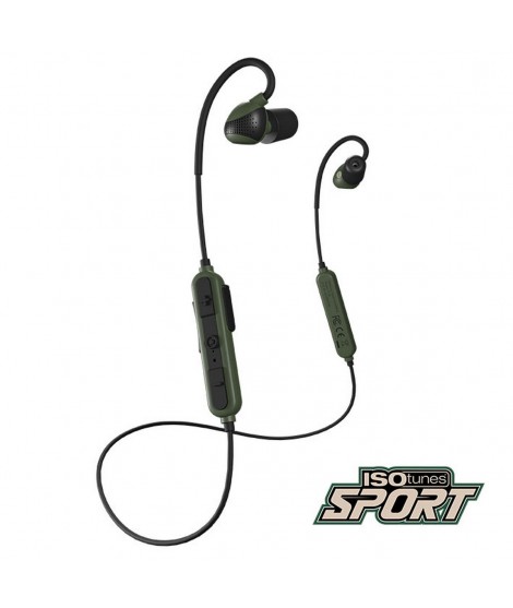 ISOtunes Advance Tactical - Bluetooth