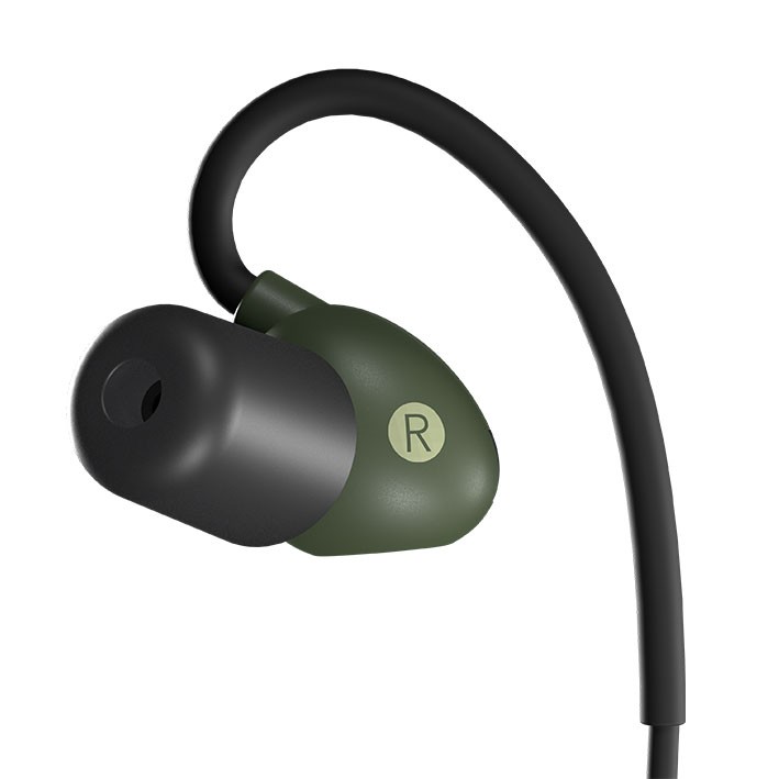 ISOtunes Advance Tactical - Bluetooth