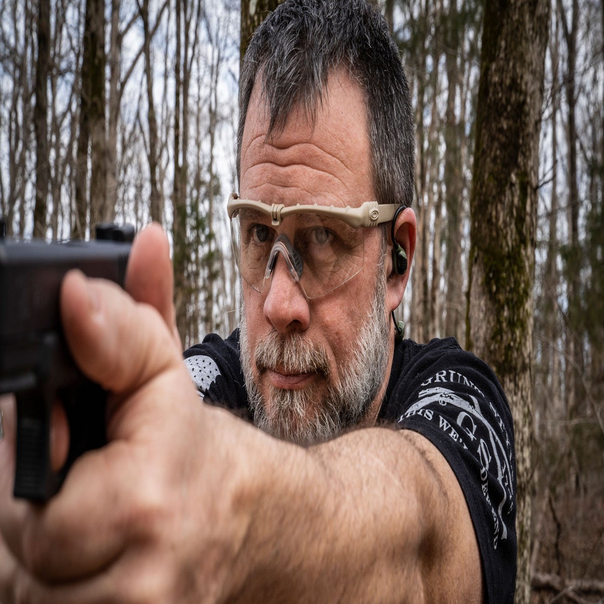 ISOtunes Advance Tactical - Bluetooth