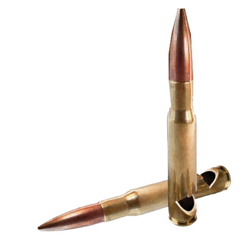 Öppnar i Cal. 50