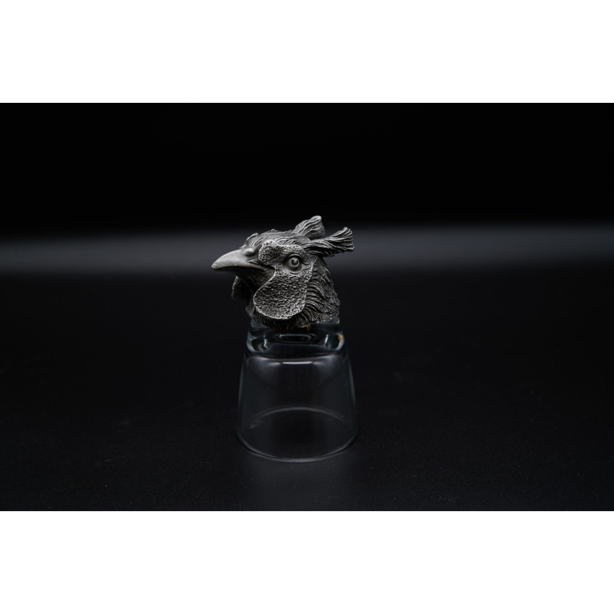 TMN STC1 4 st Shotglas med djurmotiv