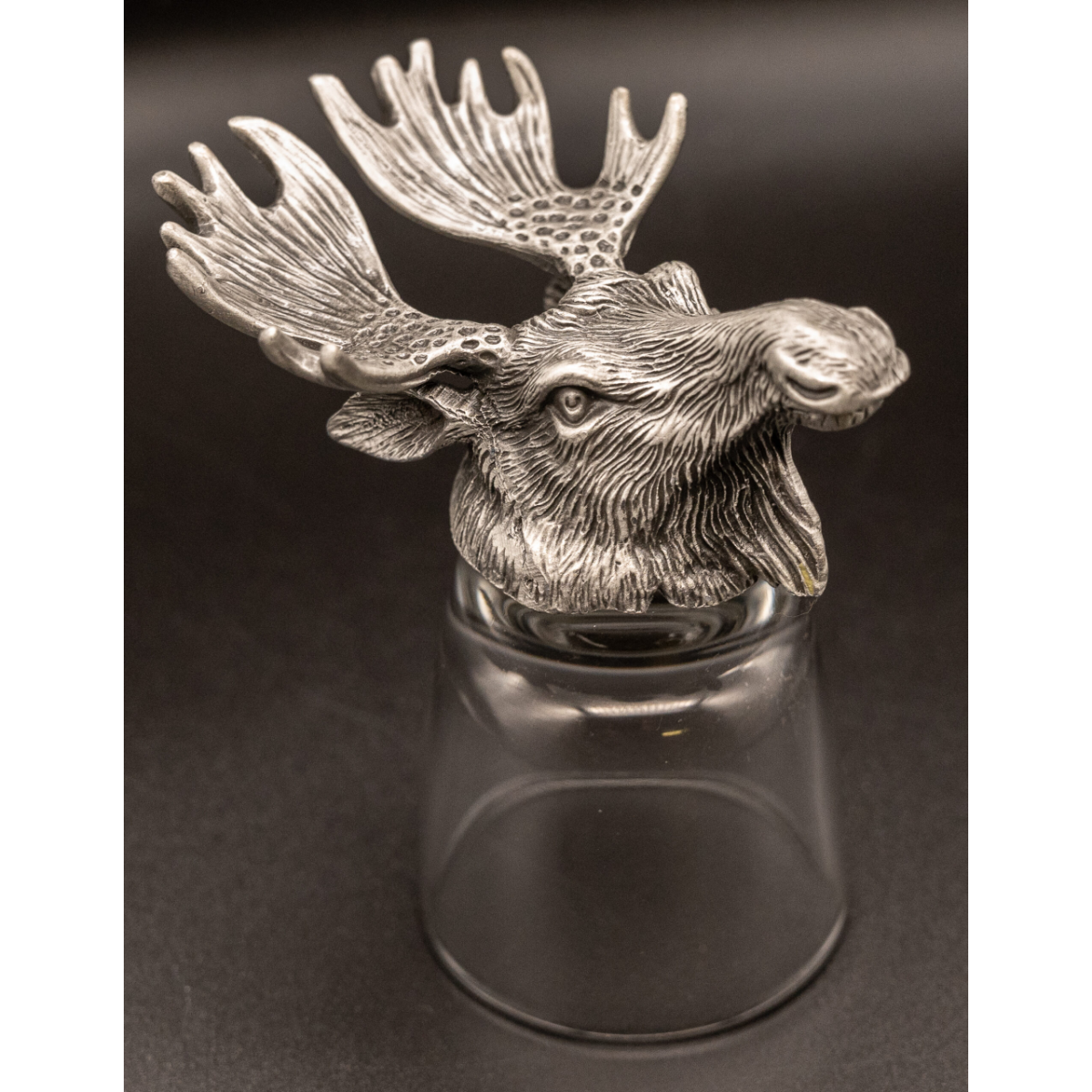 TMN STC1 4 st Shotglas med djurmotiv