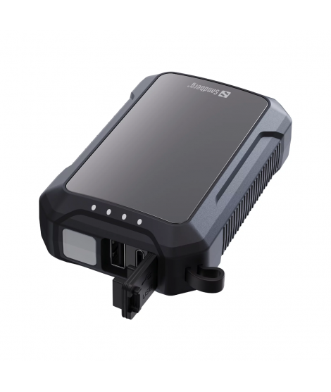 Sandberg Handvärmare Powerbank 10000 mAh
