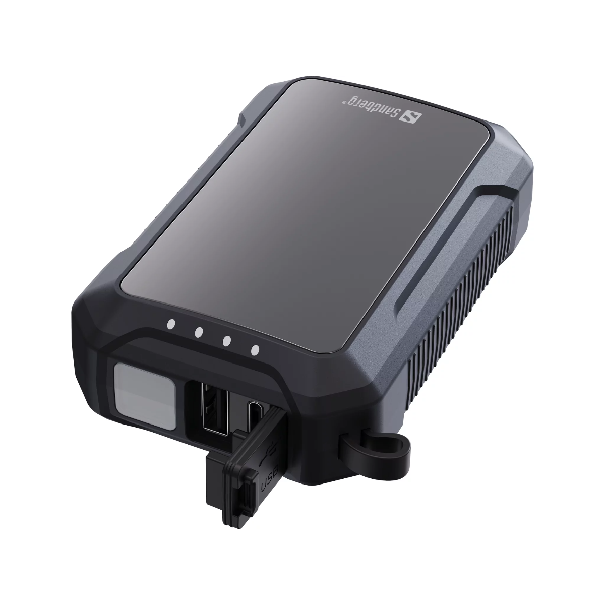 Sandberg Handvärmare Powerbank 10000 mAh