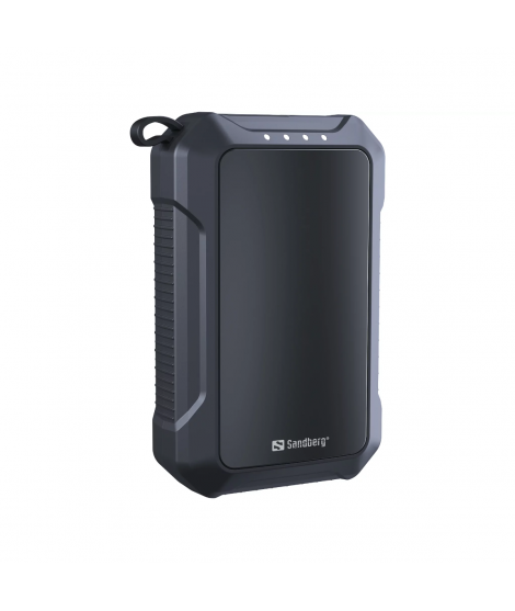 Sandberg Handvärmare Powerbank 10000 mAh