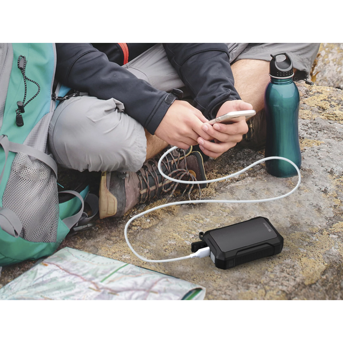 Sandberg Handvärmare Powerbank 10000 mAh
