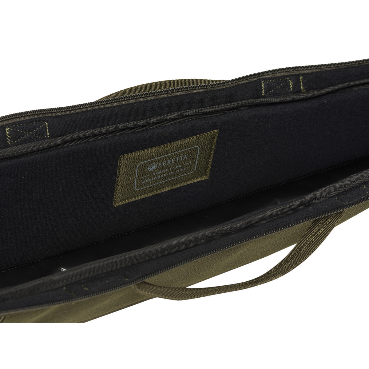 Beretta Gamekeeper EVO 128 cm gevärsfodral - Moss & Brownbark
