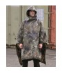 Regnskydd/Poncho Camouflage