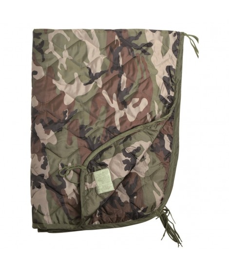 Mil-Tec Poncho Liner Camo