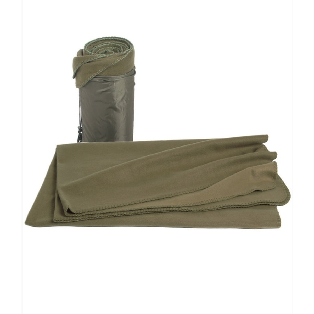 Mil-Tec Fleecefilt Olive