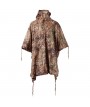 Mil-Tec Regnskydd/Poncho - Arid Fleck