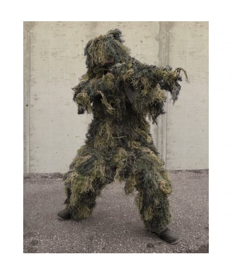 Ghillie-dräkt Kamouflagedräkt - Pro Hunter