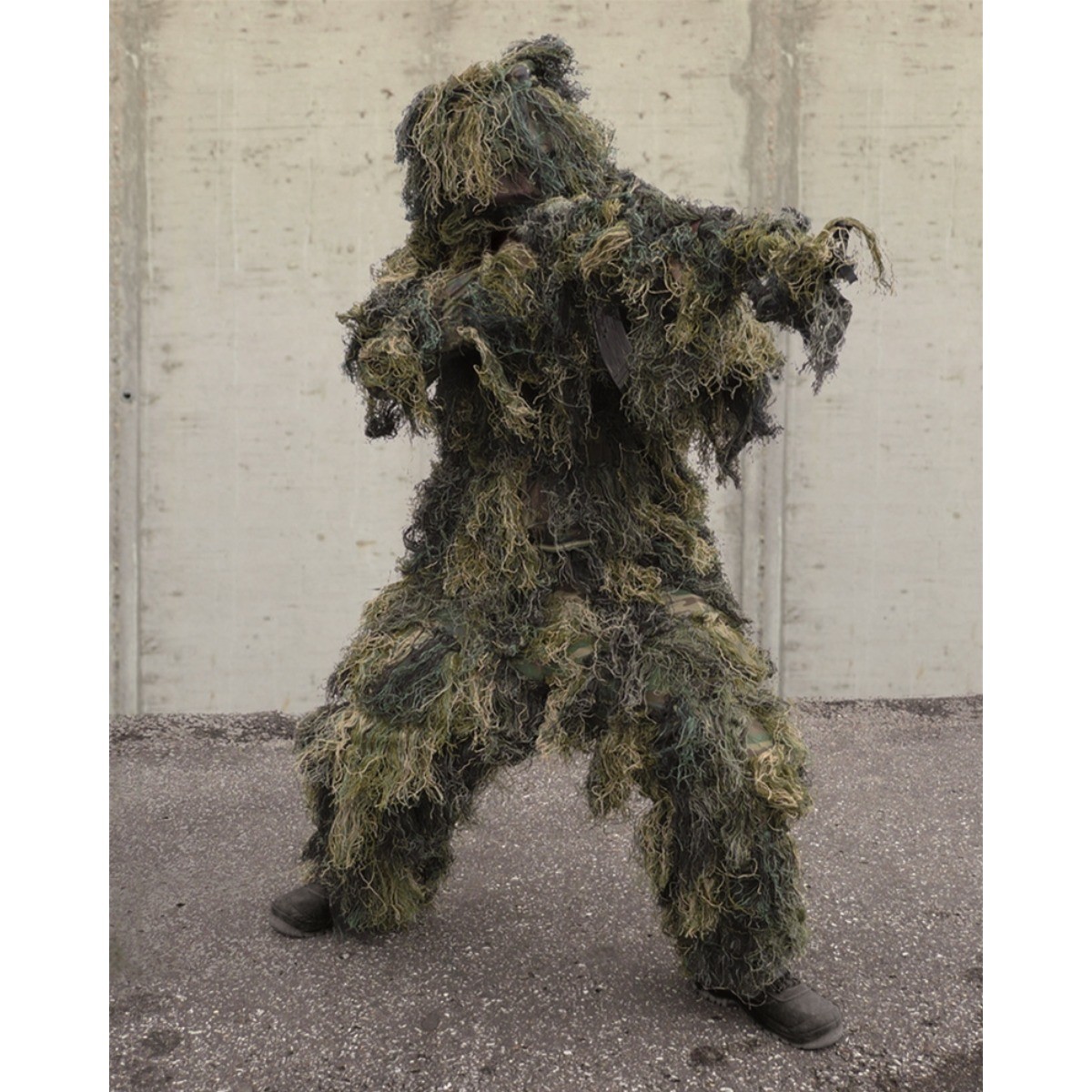 Ghillie-dräkt Kamouflagedräkt - Pro Hunter
