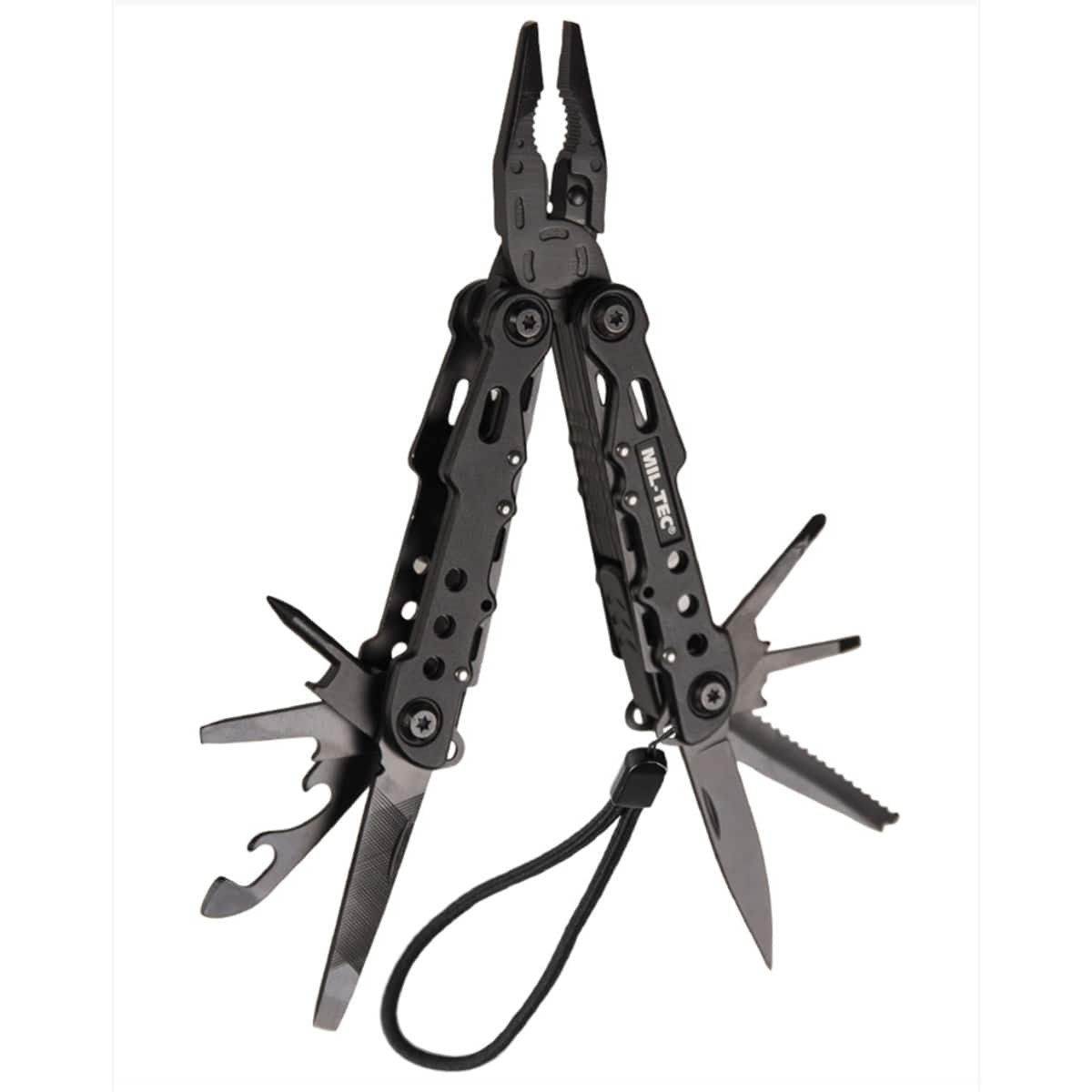 Multiverktyg - Mil-Tec Black Cobra
