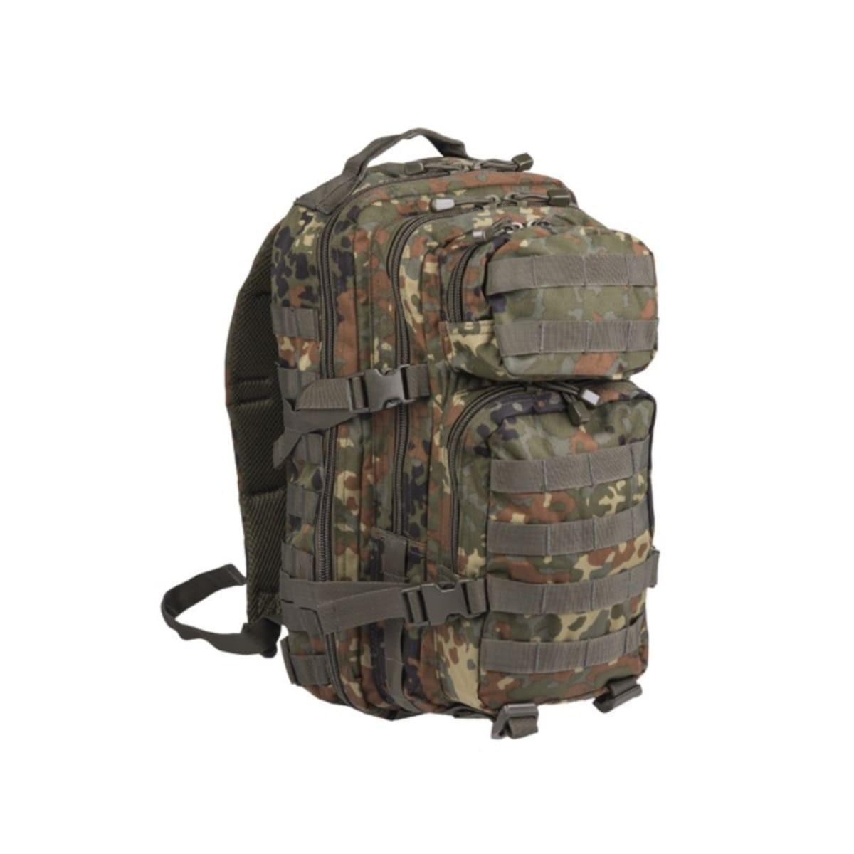 Mil-Tec US Assault Pack - Flectar - Fältsäck 20L