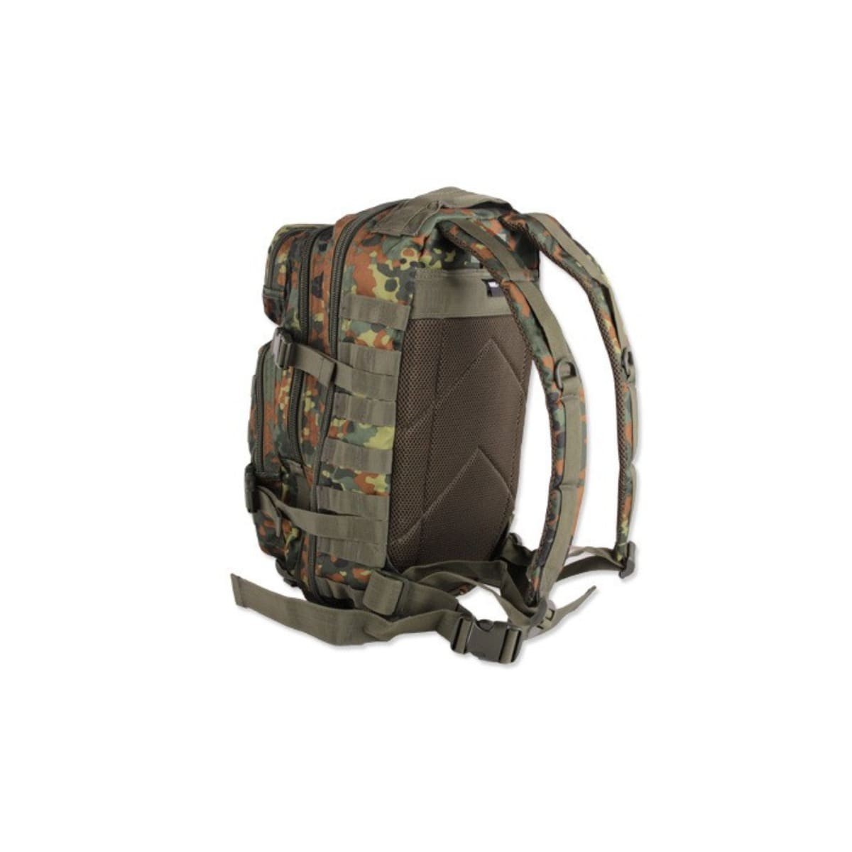 Mil-Tec US Assault Pack - Flectar - Fältsäck 20L