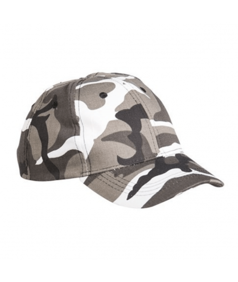 Mil-Tec - Keps för barn - Urban Camo