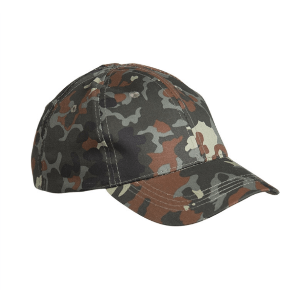 Mil-Tec - Keps för barn - Flecktarn Camo
