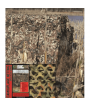 Kamouflagenät 1,1 x 3,0 m - Flecktarn