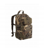 Mil-Tec US Assault Pack - juniorryggsäck för barn - Woodland