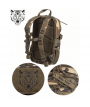 Mil-Tec US Assault Pack - juniorryggsäck för barn - Woodland