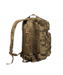 Mil-Tec US Assault stor fältsäck 36 L- W/L Arid