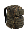Mil-Tec US Assault stor fältsäck 36 L- Flectar