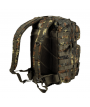 Mil-Tec US Assault stor fältsäck 36 L- Flectar