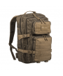 Mil-Tec US Assault Large- Fältsäck 36 L- Rangergreen/coyote