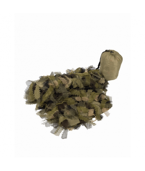 Ghillie-dräkt - Ekblad - Woodland Camo