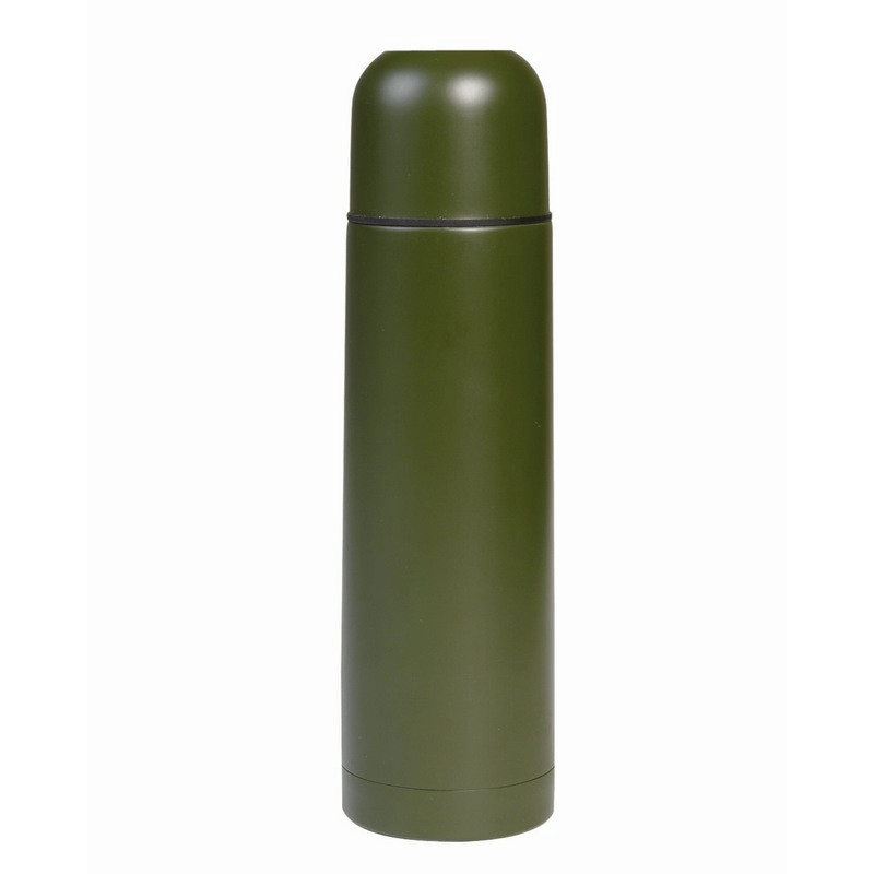 MIL-TEC Termos - Armégrön - 0,5L